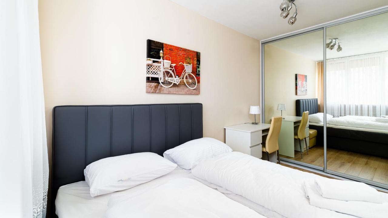 Apartamenty Sun & Snow Korczaka Świeradów-Zdrój Exterior foto